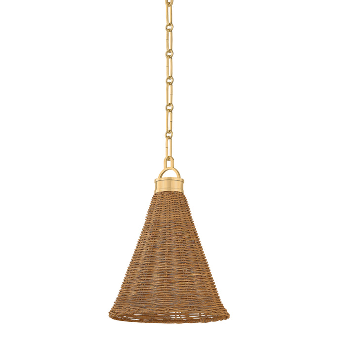 Hudson Valley MDS2101 Kensington 1-lt 10" Pendant