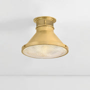 Hudson Valley MDS2402 Highclere 1-lt 13" Flush Mount