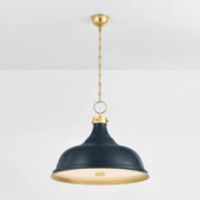 Hudson Valley MDS300L Painted No. 1 4-lt 24" Pendant