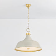 Hudson Valley MDS300L Painted No. 1 4-lt 24" Pendant