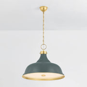 Hudson Valley MDS300L Painted No. 1 4-lt 24" Pendant