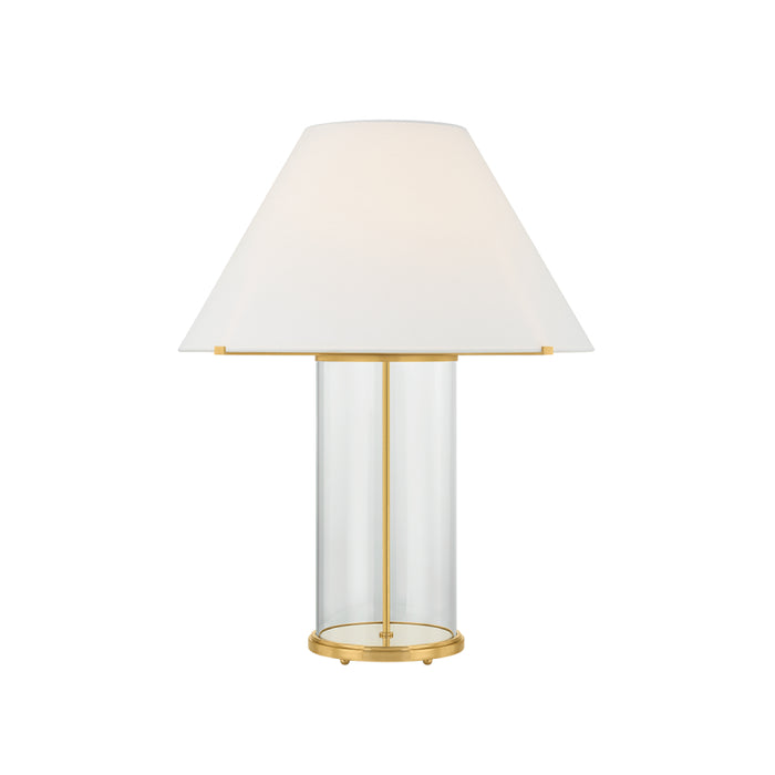 Hudson Valley MDSL2500 Inglewood 1-lt 30" Tall Table Lamp