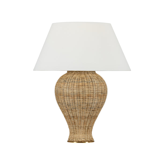 Hudson Valley MDSL2800 Chatsworth 1-lt 30" Tall Table Lamp