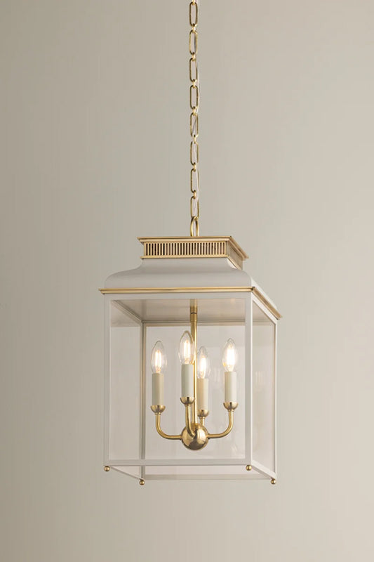 Hudson Valley MDS2400 Houghton 4-lt 13" LED Pendant
