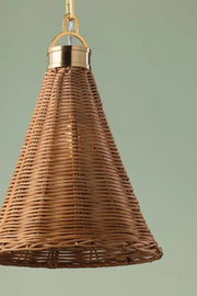 Hudson Valley MDS2101 Kensington 1-lt 10" Pendant