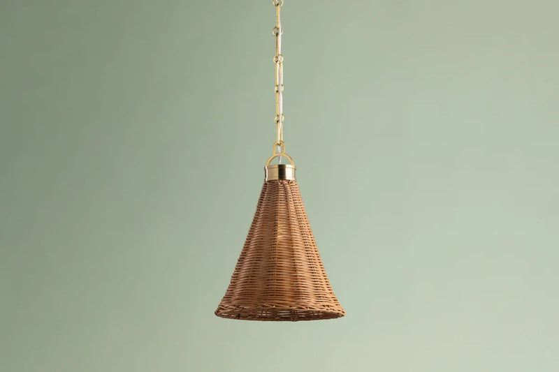 Hudson Valley MDS2101 Kensington 1-lt 10" Pendant