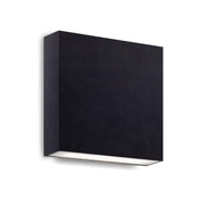 Kuzco AT6606-UNV Mica 1-lt 6" LED Wall Sconce-Black