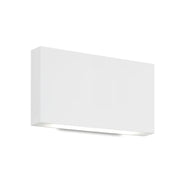 Kuzco AT6610-UNV Mica 1-lt 10" LED Wall Sconce, 120-277V - White