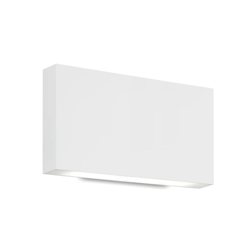 Kuzco AT6610-UNV Mica 1-lt 10" LED Wall Sconce, 120-277V - White