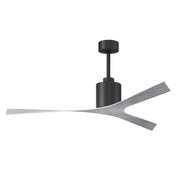 Matthews Fan Molly 56" Ceiling Fan -Matte Black/Barn Wood
