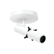 WAC MO-1224 Large Stealth Framing Projector 24W LED Adjustable Beam Monopoint - White