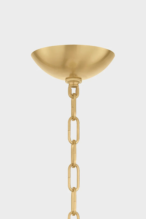 Hudson Valley 9014 Moore 1-lt 12" LED Pendant