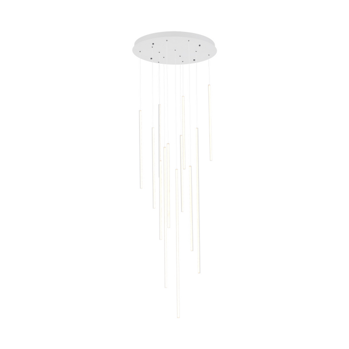 Kuzco MP14924 Chute 24" LED Pendant