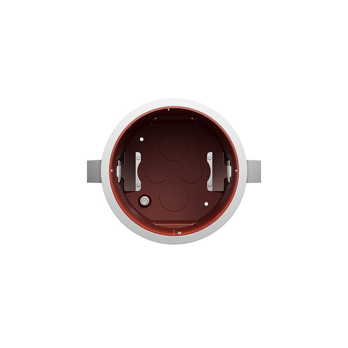 DMF M4RMRF M Series 4" Round Remodel Housing, Fire Rated