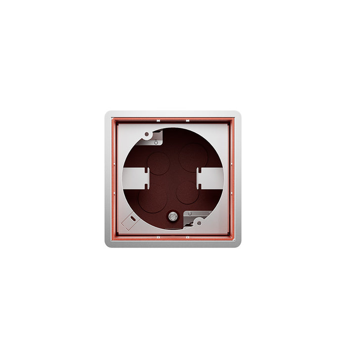 DMF M4RMSF M Series 4" Square Remodel Housing, Fire Rated