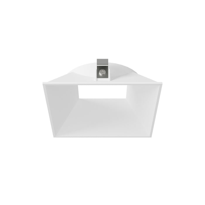 DMF M4TSS M Series 4" Square Beveled Flangeless Trim