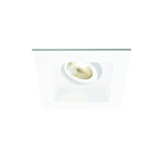 WAC MT-3LD111NA Mini LED Multiple Spots 1 Light New Construction Housing with Light Engine and Trim - White