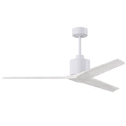 Matthews Fan Mollywood 60" Ceiling Fan - Matte White/Matte White
