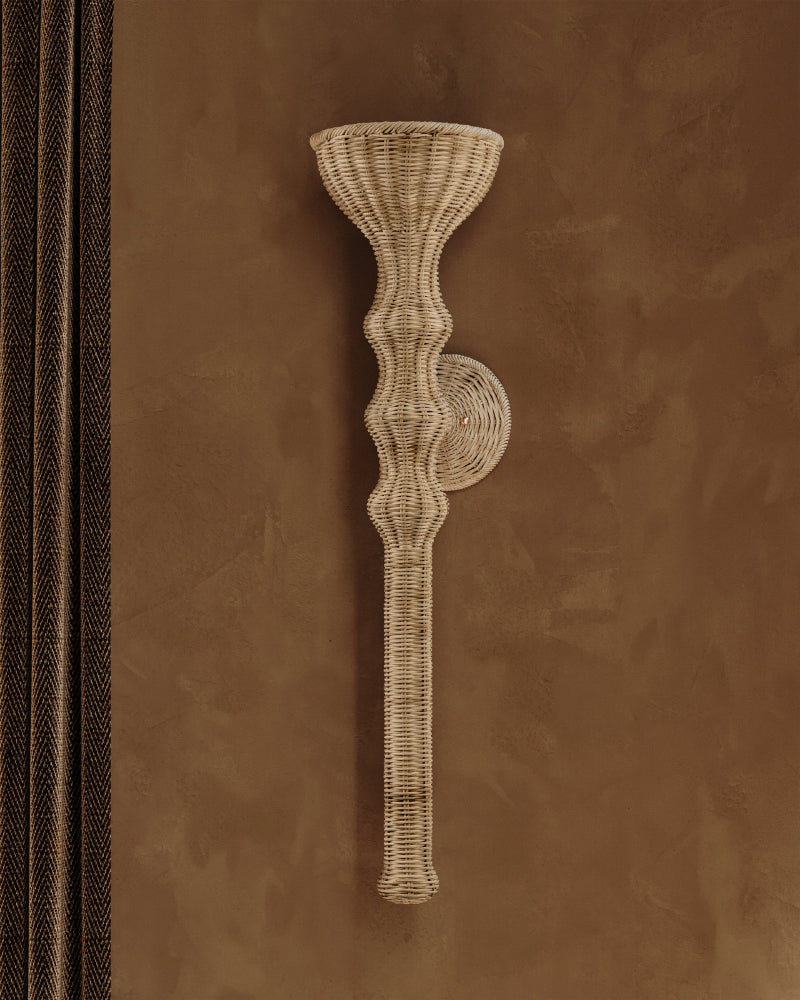 Hudson Valley 5234 Mamaroneck 1-lt 34" Tall Wall Sconce