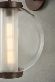 Troy B6218 Marco 1-lt 18" Tall Outdoor Wall Sconce