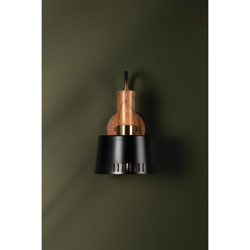 Troy B8614 Memphis 1-lt 14" Tall Wall Sconce