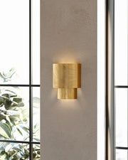 Hudson Valley 8509 Moray 2-lt 9" Tall Wall Sconce