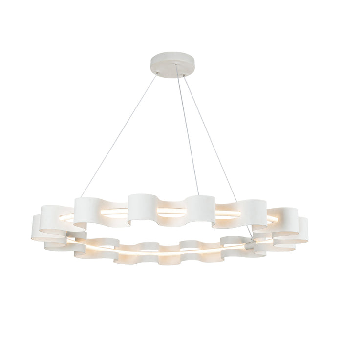 Kuzco CH18035 Nami 33" LED Chandelier