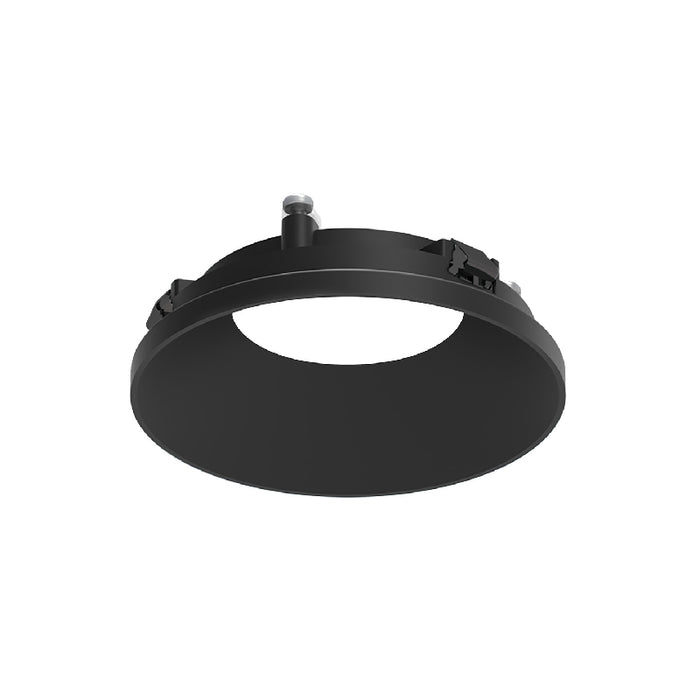 Nora NAPT-3RDN 3" Apollo Round Trimless Downlight Trim with Clear Lens