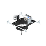 Nora NCH3-8L1P01 8" Sapphire III COB, Universal New Construction Frame-In Kit, 900 Lumen, 120V