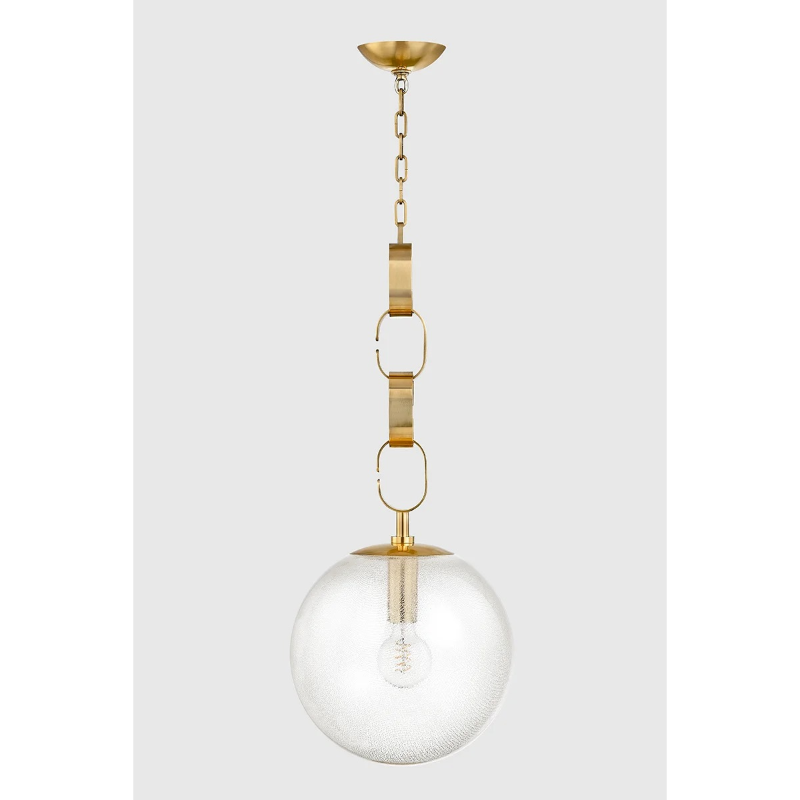 Corbett 374-13 Nessa 1-lt 13" Pendant