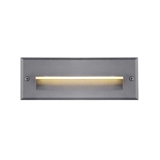 Kuzco ER72410 Newport 1-lt 10" LED Step Lights-Gray