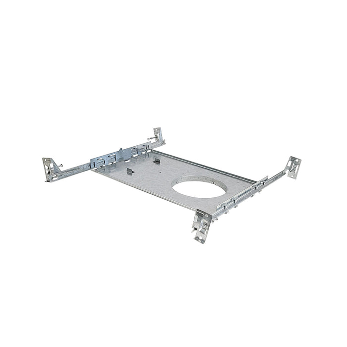 Nora New Construction Frame-In with Collar for 4" Can-less Downlights