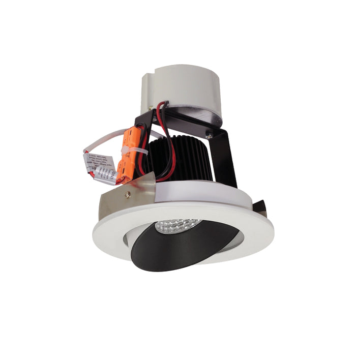 Nora NIR-4RC Iolite 4" Round Adjustable Cone Reflector Retrofit