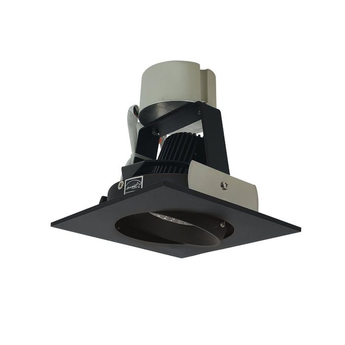 Nora NIR-4SC Iolite 4" Square Adjustable Cone Reflector Retrofit