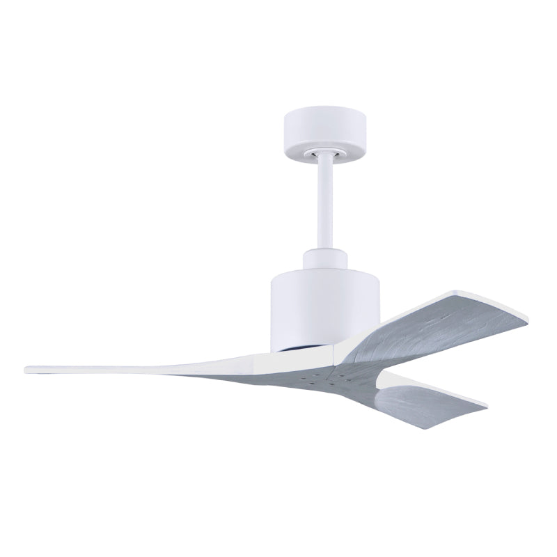 Matthews Fan Nan 42" Ceiling Fan - Matte White/Matte White