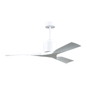 Matthews Fan Nan 52" Ceiling Fan - Matte White/Matte White