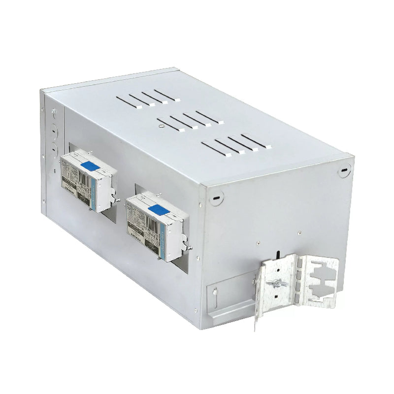 Nora NMRG2-12 2-Head Flanged High Lumen LED MLS Housing