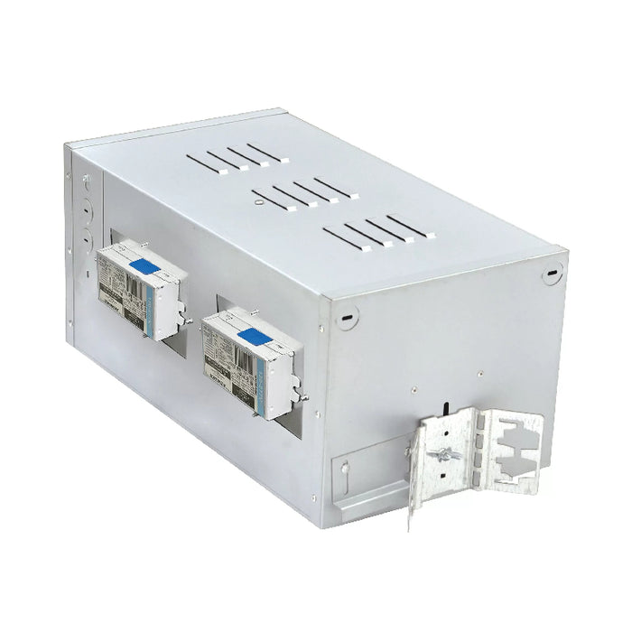 Nora NMRG2-12 2-Head Flanged High Lumen LED MLS Housing