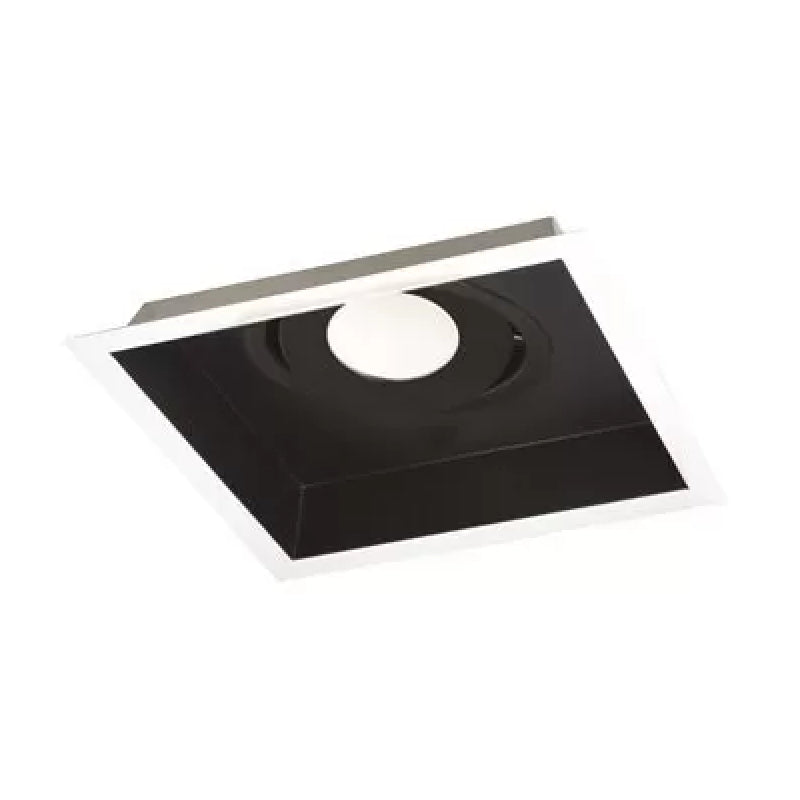 Nora NMRT2-11 1-Head Flanged Gimbal High Lumen LED MLS Trim, 1500lm per head