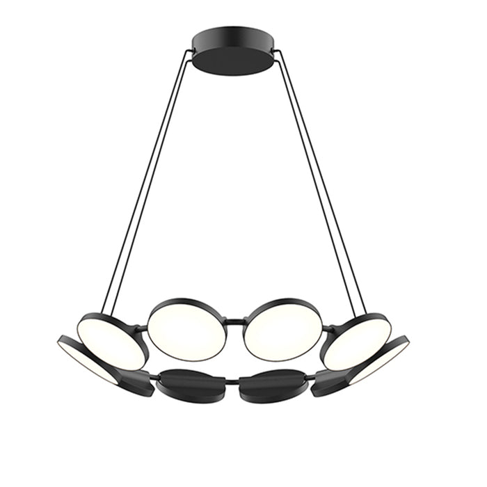 Kuzco CH72225 Novel 25" Chandelier