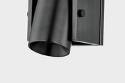 Hudson Valley 2306 Nowra 1-lt 6" Tall Wall Sconce-Distressed Bronze