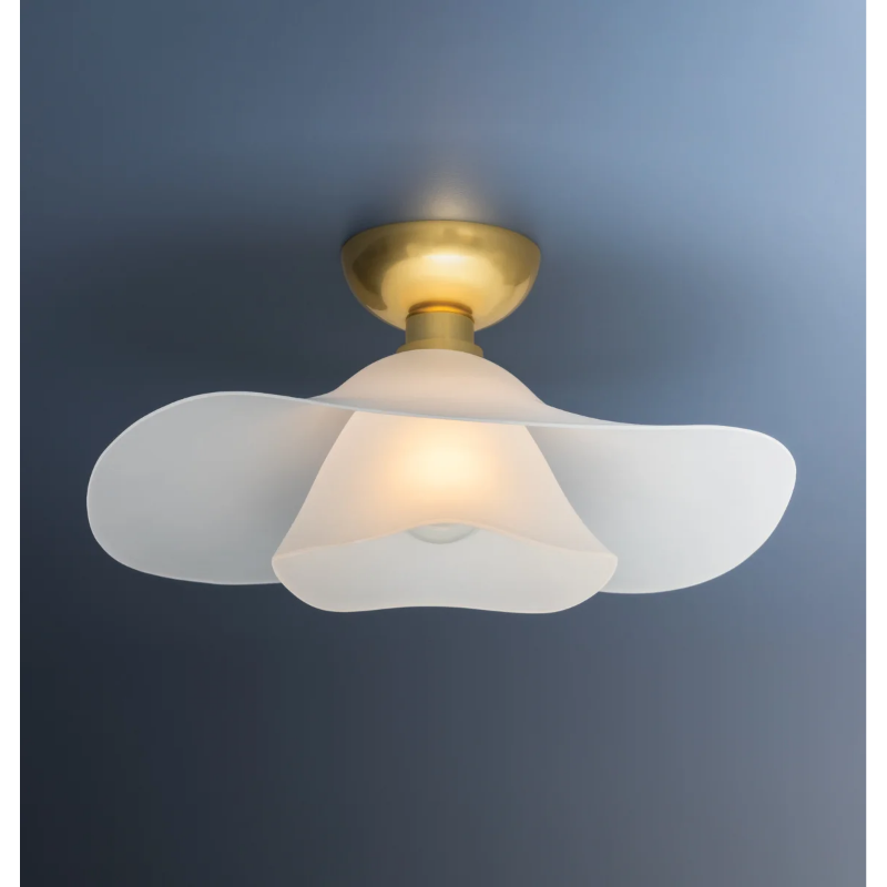 Hudson Valley 2918 Netherlee 1-lt 18" Flush Mount