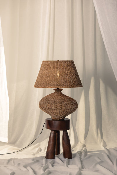 Troy PTL1426 Nette 1-lt 26" Tall Table Lamp
