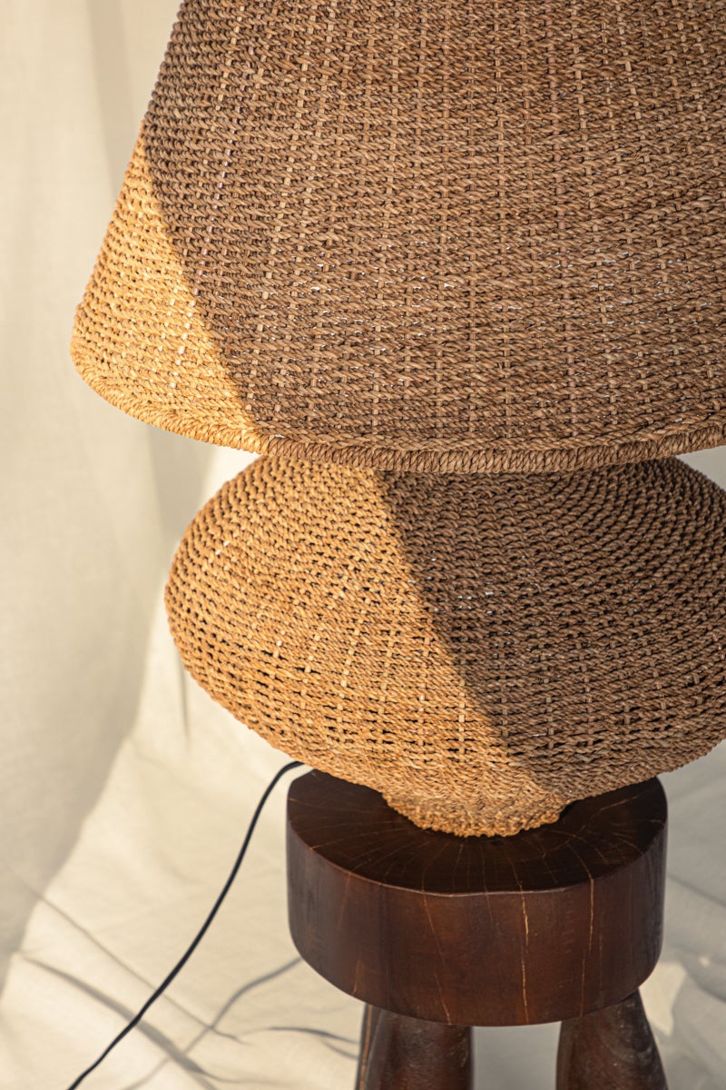 Troy PTL1426 Nette 1-lt 26" Tall Table Lamp