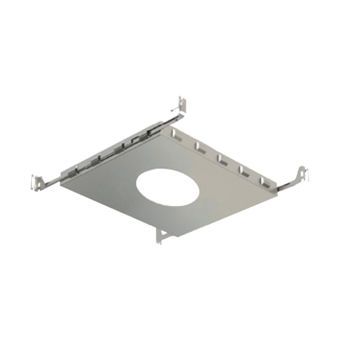 Eurofase 30534 New Construction Plate for Tango TGO1R Round Trim/Trimless Series