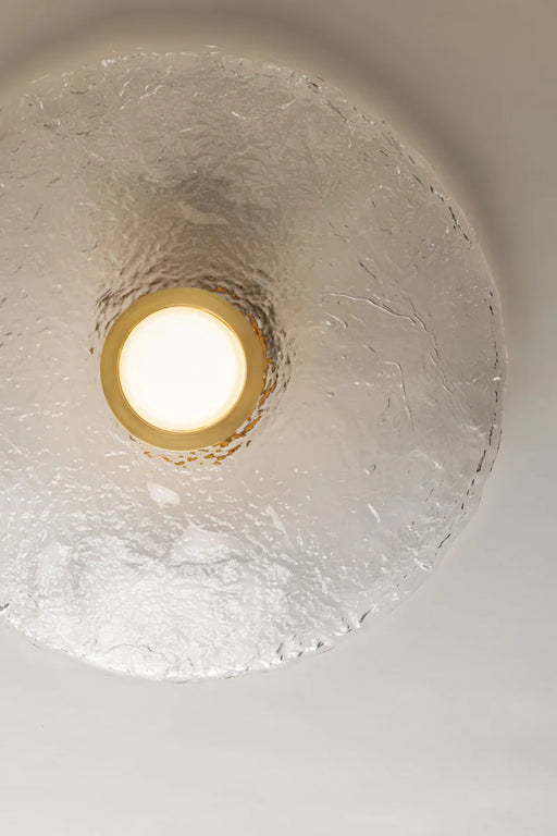 Hudson Valley 3451 New Haven 1-lt 20" LED Flush Mount