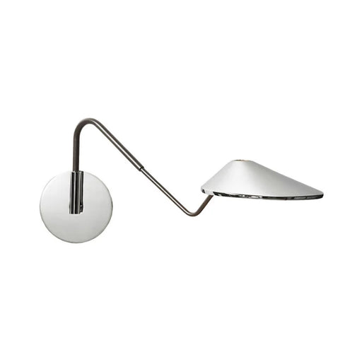 Bover Nón Lá A/03 1-lt 24" LED Wall Light
