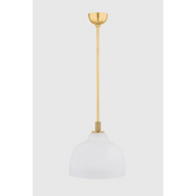 Hudson Valley 7515 Oberon 1-lt 14" Pendant