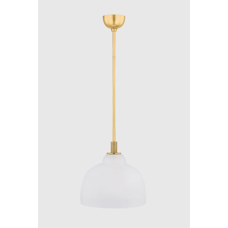 Hudson Valley 7515 Oberon 1-lt 14" Pendant