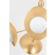 Troy F3038 Olson 5-lt 38" Chandelier